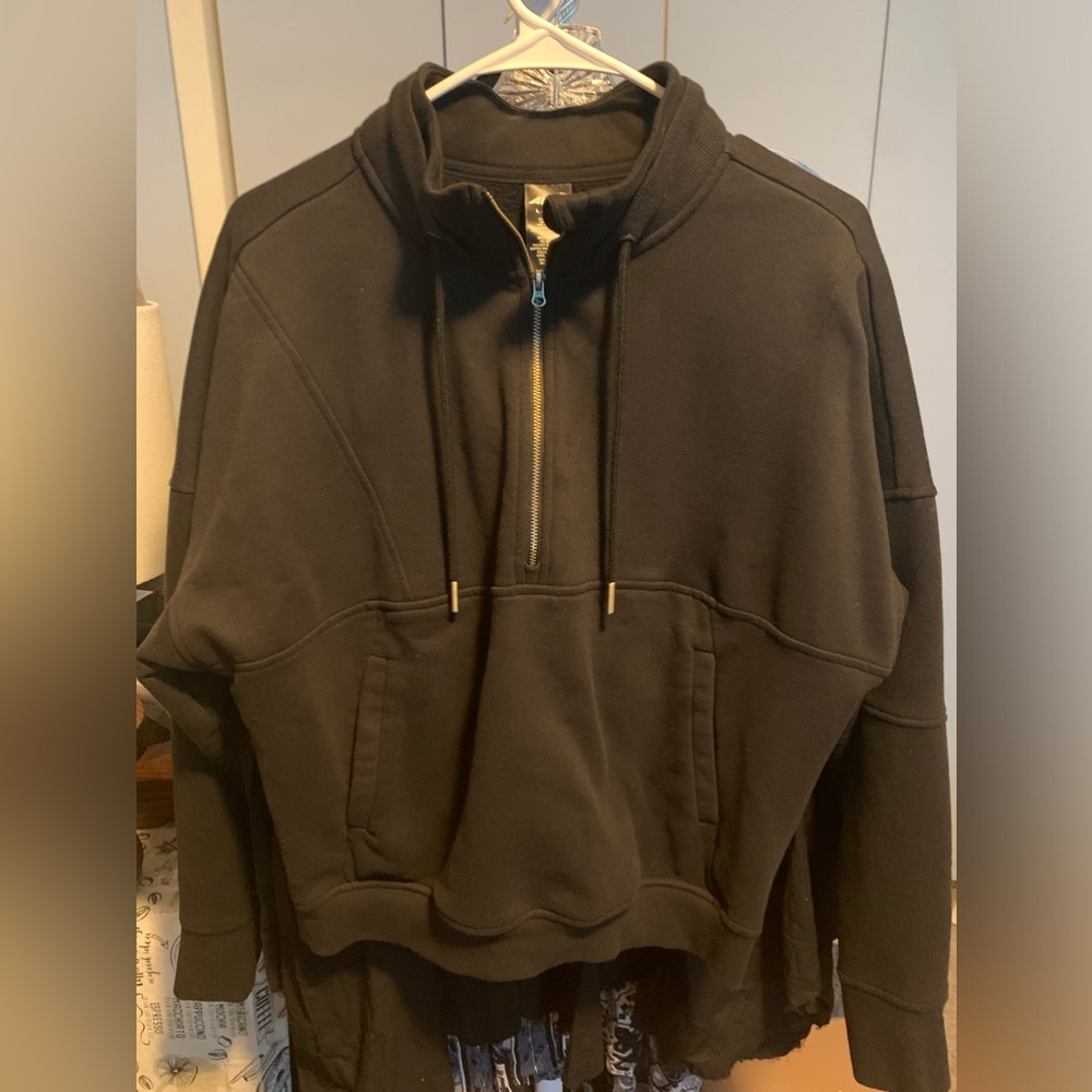 Avia Cropped Hoodie